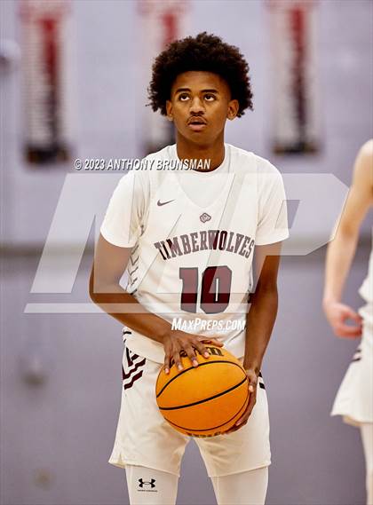 Thumbnail 1 in Wood vs. Woodcreek (Cordova Christmas Tournament) photogallery.