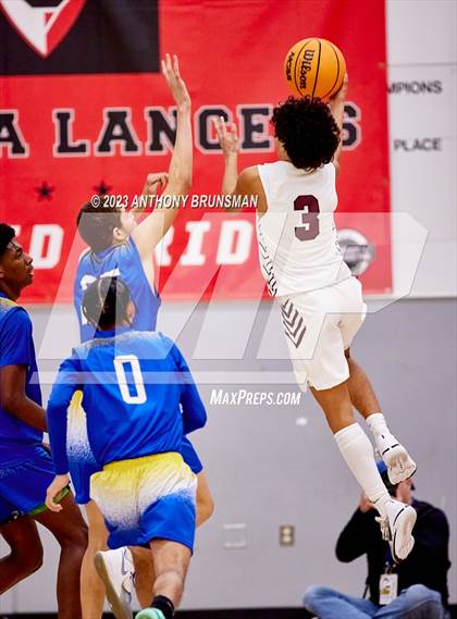 Thumbnail 1 in Wood vs. Woodcreek (Cordova Christmas Tournament) photogallery.