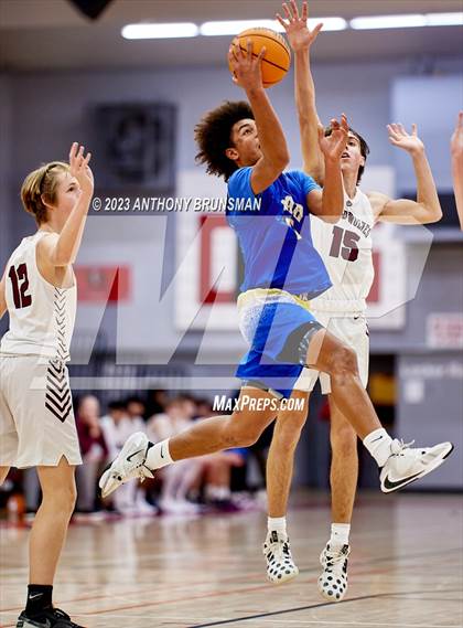 Thumbnail 3 in Wood vs. Woodcreek (Cordova Christmas Tournament) photogallery.