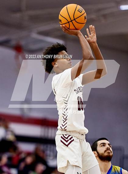 Thumbnail 2 in Wood vs. Woodcreek (Cordova Christmas Tournament) photogallery.