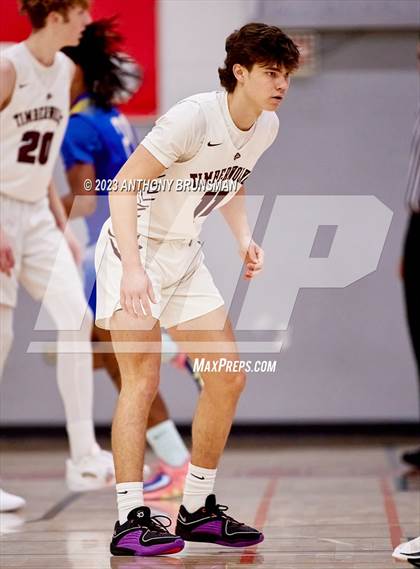Thumbnail 2 in Wood vs. Woodcreek (Cordova Christmas Tournament) photogallery.