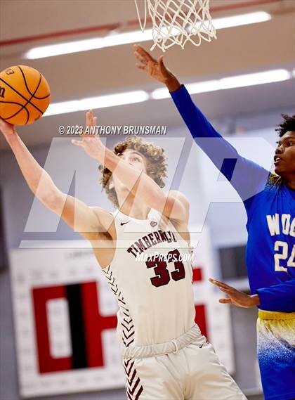 Thumbnail 3 in Wood vs. Woodcreek (Cordova Christmas Tournament) photogallery.