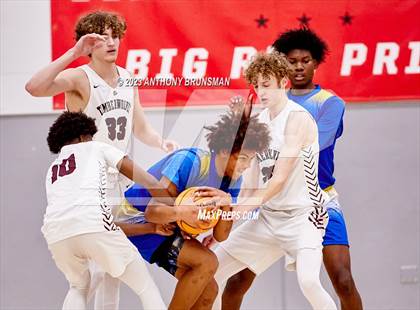 Thumbnail 1 in Wood vs. Woodcreek (Cordova Christmas Tournament) photogallery.