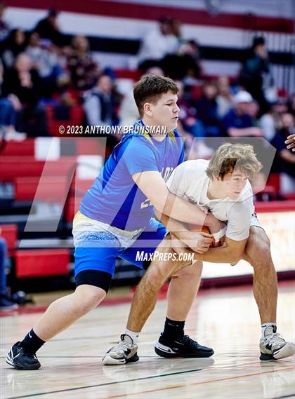 Thumbnail 3 in Wood vs. Woodcreek (Cordova Christmas Tournament) photogallery.