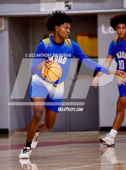 Thumbnail 3 in Wood vs. Woodcreek (Cordova Christmas Tournament) photogallery.
