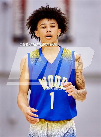 Thumbnail 1 in Wood vs. Woodcreek (Cordova Christmas Tournament) photogallery.