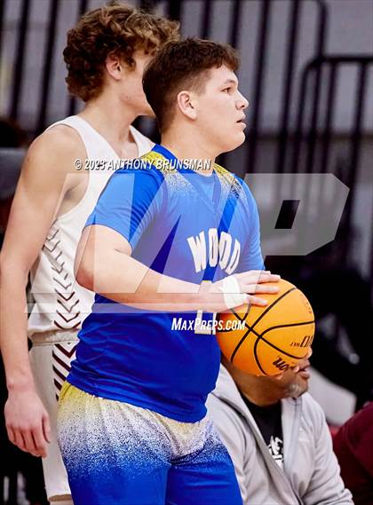 Thumbnail 1 in Wood vs. Woodcreek (Cordova Christmas Tournament) photogallery.