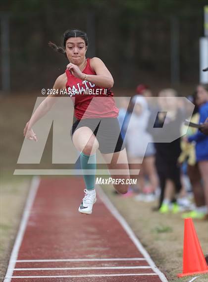 Thumbnail 1 in Mohawk-Warrior Invitational photogallery.