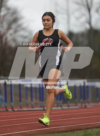 Thumbnail 1 in Mohawk-Warrior Invitational photogallery.