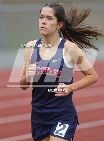 Thumbnail 3 in Mohawk-Warrior Invitational photogallery.