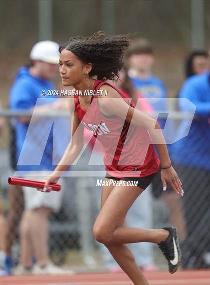 Thumbnail 1 in Mohawk-Warrior Invitational photogallery.