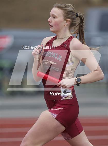 Thumbnail 1 in Mohawk-Warrior Invitational photogallery.