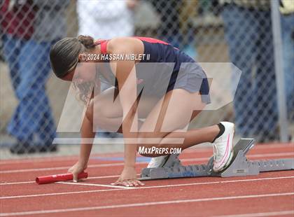 Thumbnail 3 in Mohawk-Warrior Invitational photogallery.