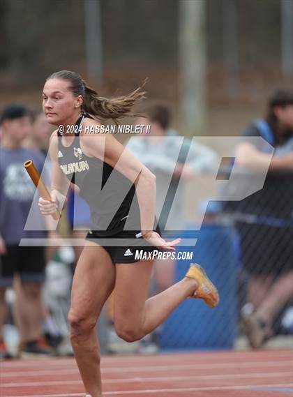 Thumbnail 3 in Mohawk-Warrior Invitational photogallery.