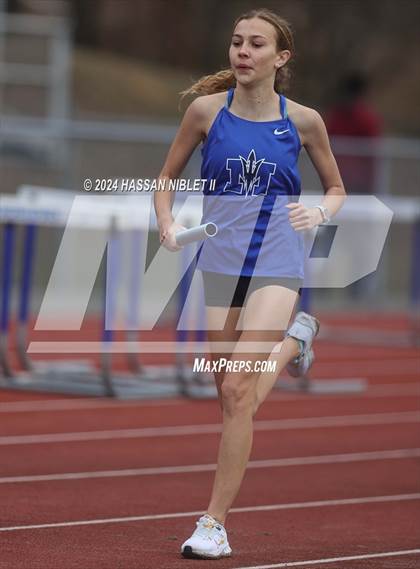 Thumbnail 3 in Mohawk-Warrior Invitational photogallery.