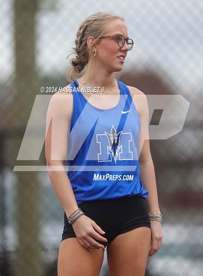 Thumbnail 3 in Mohawk-Warrior Invitational photogallery.