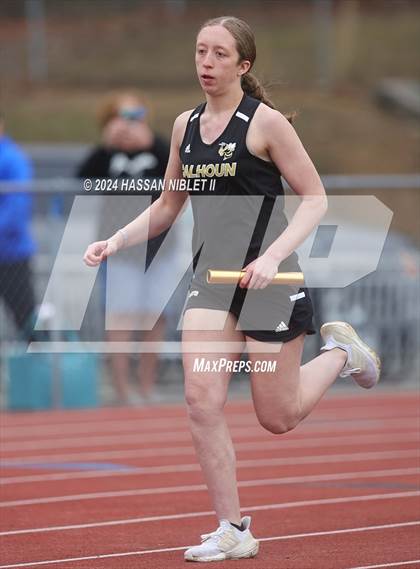 Thumbnail 1 in Mohawk-Warrior Invitational photogallery.