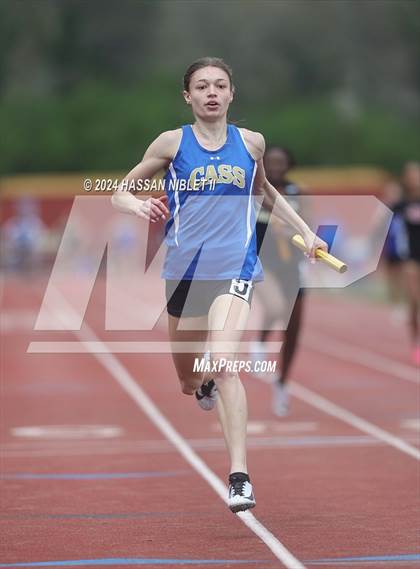 Thumbnail 2 in Mohawk-Warrior Invitational photogallery.