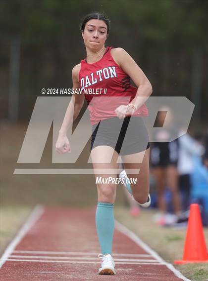 Thumbnail 2 in Mohawk-Warrior Invitational photogallery.