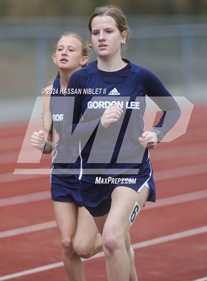 Thumbnail 3 in Mohawk-Warrior Invitational photogallery.
