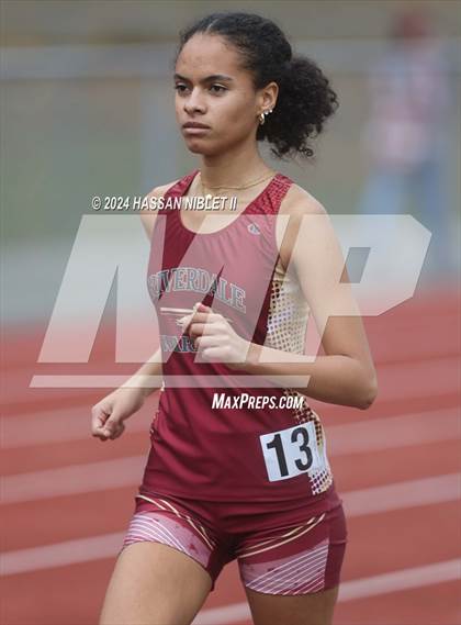 Thumbnail 2 in Mohawk-Warrior Invitational photogallery.