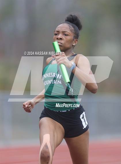 Thumbnail 1 in Mohawk-Warrior Invitational photogallery.