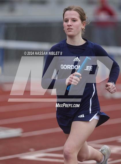 Thumbnail 3 in Mohawk-Warrior Invitational photogallery.
