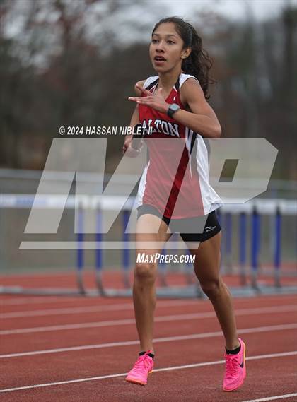 Thumbnail 2 in Mohawk-Warrior Invitational photogallery.