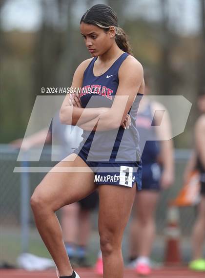Thumbnail 3 in Mohawk-Warrior Invitational photogallery.