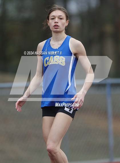 Thumbnail 3 in Mohawk-Warrior Invitational photogallery.