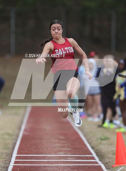 Thumbnail 3 in Mohawk-Warrior Invitational photogallery.