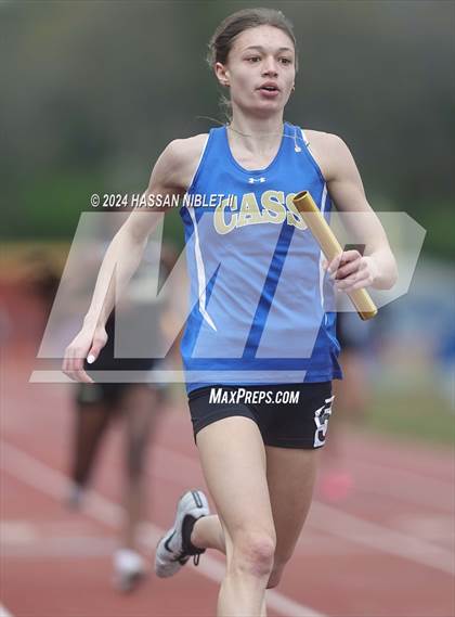 Thumbnail 1 in Mohawk-Warrior Invitational photogallery.