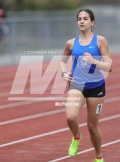 Thumbnail 2 in Mohawk-Warrior Invitational photogallery.