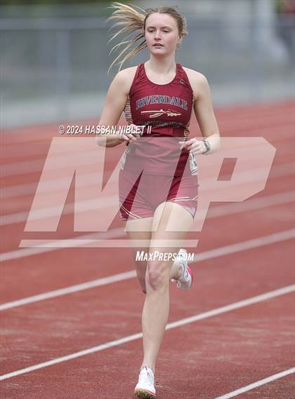 Thumbnail 2 in Mohawk-Warrior Invitational photogallery.