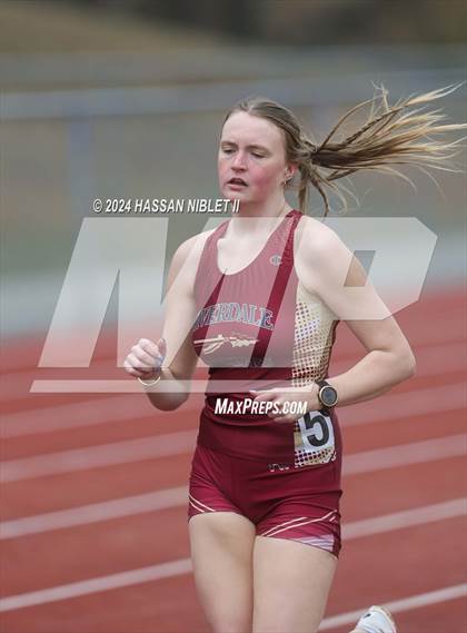 Thumbnail 2 in Mohawk-Warrior Invitational photogallery.