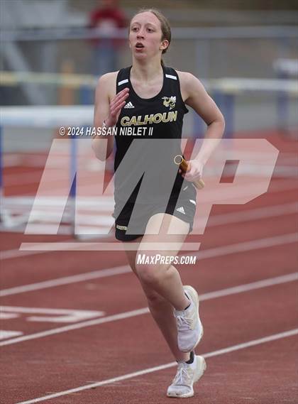 Thumbnail 1 in Mohawk-Warrior Invitational photogallery.
