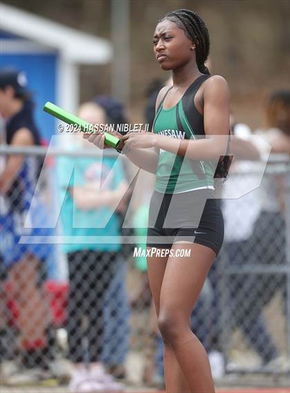 Thumbnail 3 in Mohawk-Warrior Invitational photogallery.