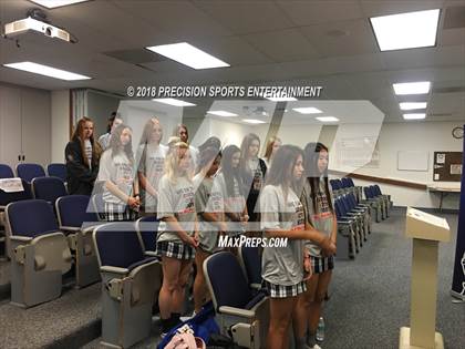 Thumbnail 2 in Santa Margarita TOC Ceremony photogallery.