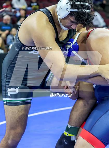Thumbnail 2 in CIF State Championships (Boy's 1st Round) photogallery.
