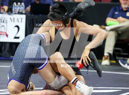 Thumbnail 2 in CIF State Championships (Boy's 1st Round) photogallery.