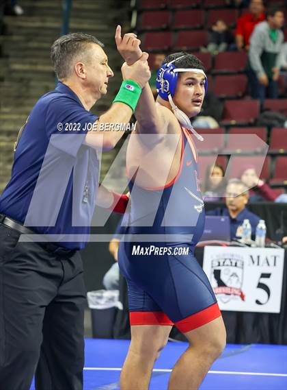 Thumbnail 3 in CIF State Championships (Boy's 1st Round) photogallery.