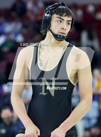 Thumbnail 2 in CIF State Championships (Boy's 1st Round) photogallery.
