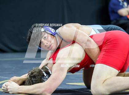 Thumbnail 2 in CIF State Championships (Boy's 1st Round) photogallery.