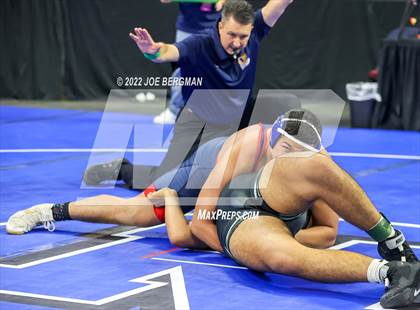 Thumbnail 2 in CIF State Championships (Boy's 1st Round) photogallery.