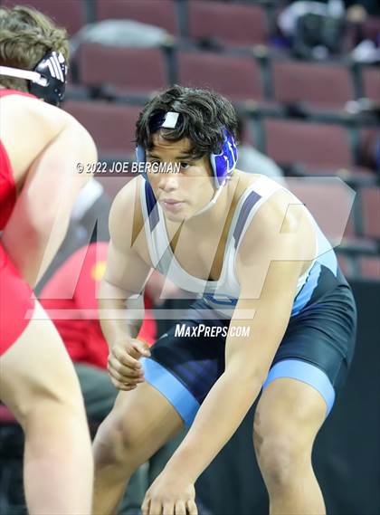 Thumbnail 1 in CIF State Championships (Boy's 1st Round) photogallery.