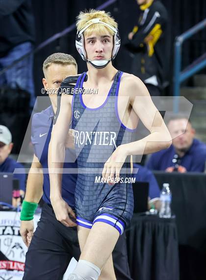 Thumbnail 2 in CIF State Championships (Boy's 1st Round) photogallery.