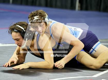 Thumbnail 1 in CIF State Championships (Boy's 1st Round) photogallery.