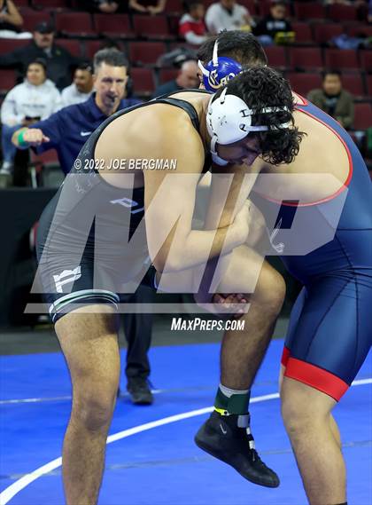 Thumbnail 3 in CIF State Championships (Boy's 1st Round) photogallery.