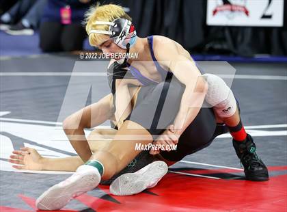 Thumbnail 3 in CIF State Championships (Boy's 1st Round) photogallery.