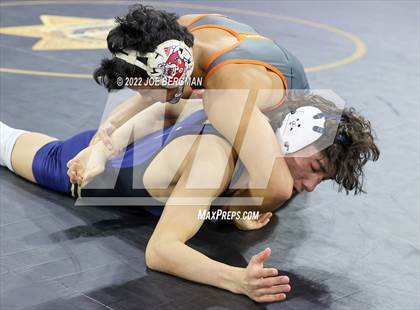 Thumbnail 3 in CIF State Championships (Boy's 1st Round) photogallery.